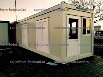 containere locuibile