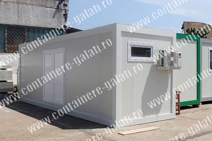 container santier de vanzare  Botosani