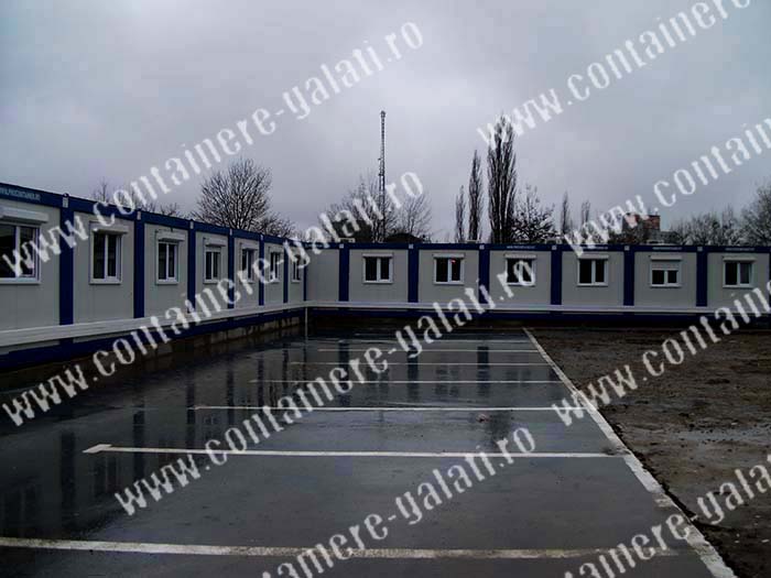 containere vestiar Botosani