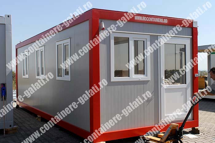 cadre containere Botosani