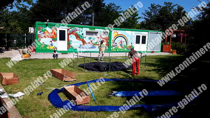 case din containere de vanzare Botosani